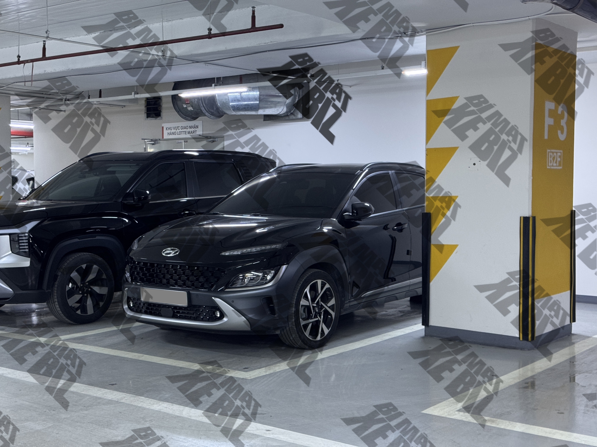 Hyundai Kona bản mới lộ diện tại Việt Nam: Thiết kế mới, tiện nghi xịn s&ograve;, c&oacute; ADAS nhưng kh&ocirc;ng phải xe b&aacute;n đại tr&agrave; cho số đ&ocirc;ng- Ảnh 1.