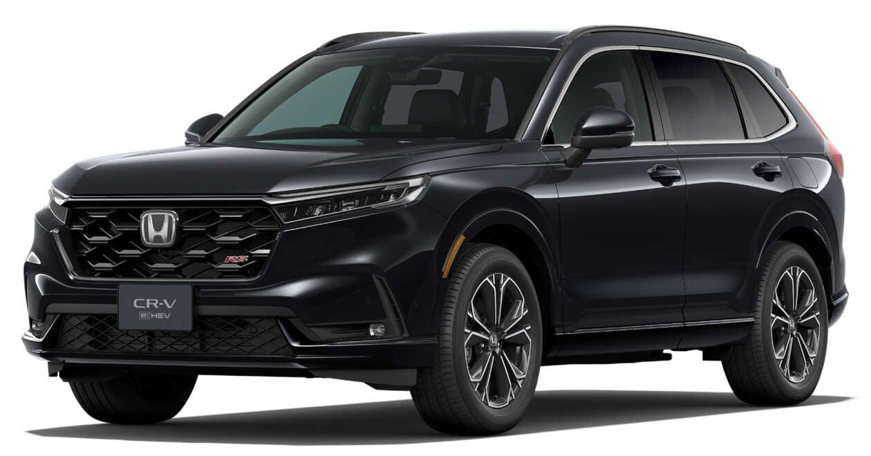 Honda CR-V 2026 t&aacute;i xuất qu&ecirc; nh&agrave;: Chỉ c&oacute; động cơ hybrid, trang bị 'kịch trần', gi&aacute; quy đổi từ 850 triệu đồng- Ảnh 7.