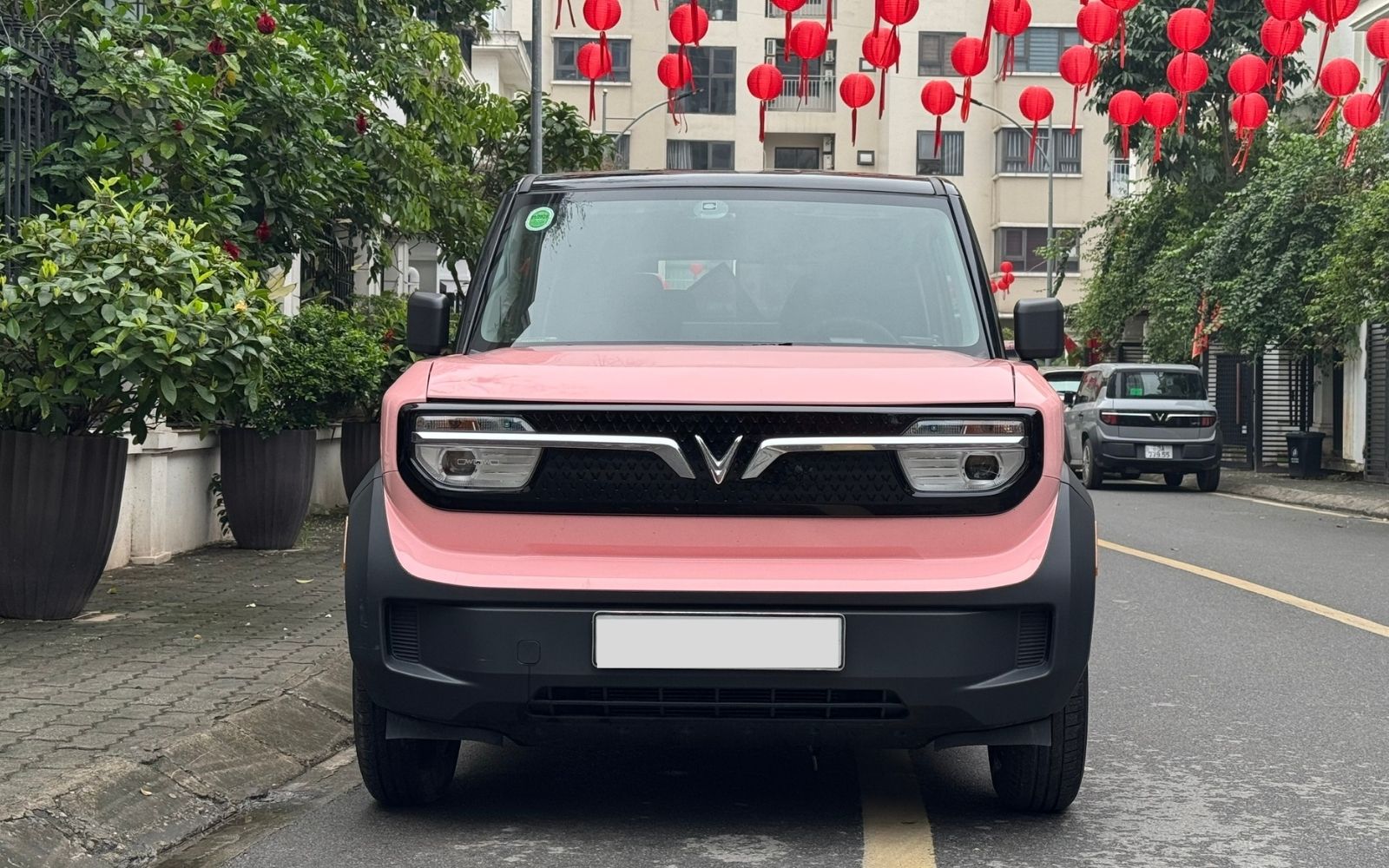 Chạy 4.000km/tháng, chủ xe VinFast VF 3: ‘Xe điện giờ tiện như xe xăng, đã thử cung Hà Nội-Huế ngon lành’- Ảnh 2. Chạy 4.000km/tháng, chủ xe VinFast VF 3: ‘Xe điện giờ tiện như xe xăng, đã thử cung Hà Nội-Huế ngon lành’- Ảnh 2.