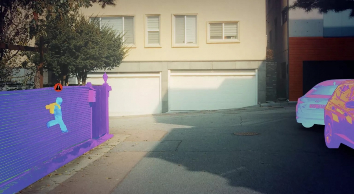 Hyundai ph&aacute;t triển "mắt thần" Vision Pulse gi&uacute;p định vị mối nguy bị ẩn sau vật cản- Ảnh 4.