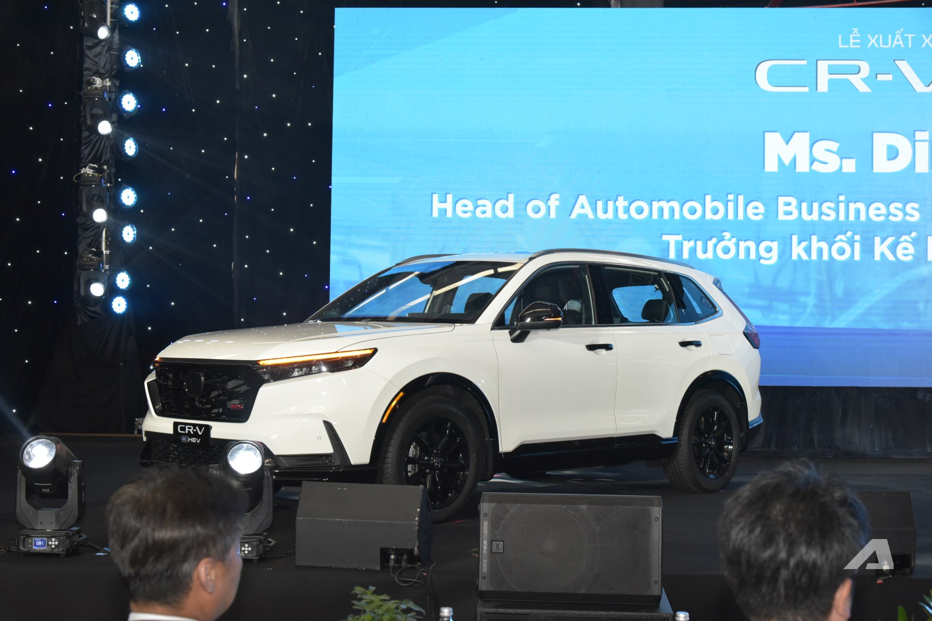 CR-V hybrid chuyển lắp r&aacute;p: Gi&aacute; cao nhưng cần thứ 'tạo ra ham muốn' để người d&ugrave;ng kh&ocirc;ng phải nh&igrave;n sang CX-5, Tucson?- Ảnh 4.