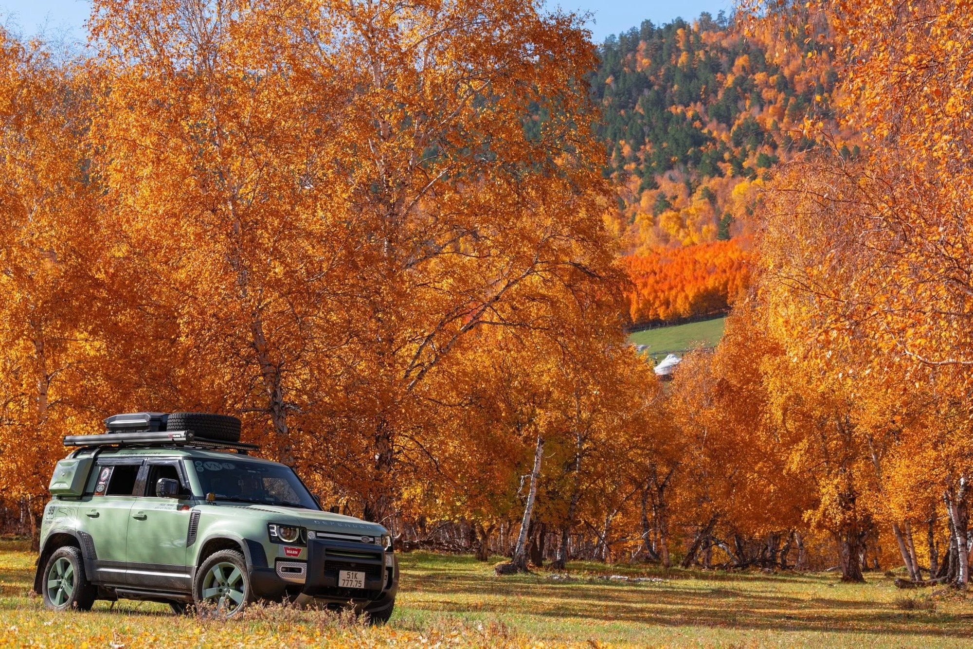Defender biển Việt Nam và hành trình rong ruổi khắp châu Á: Gần 60.000km, hơn 150 ngày "đi bụi" để thấy thế giới không như lời đồn- Ảnh 14. Defender biển Việt Nam và hành trình rong ruổi khắp châu Á: Gần 60.000km, hơn 150 ngày "đi bụi" để thấy thế giới không như lời đồn- Ảnh 14.