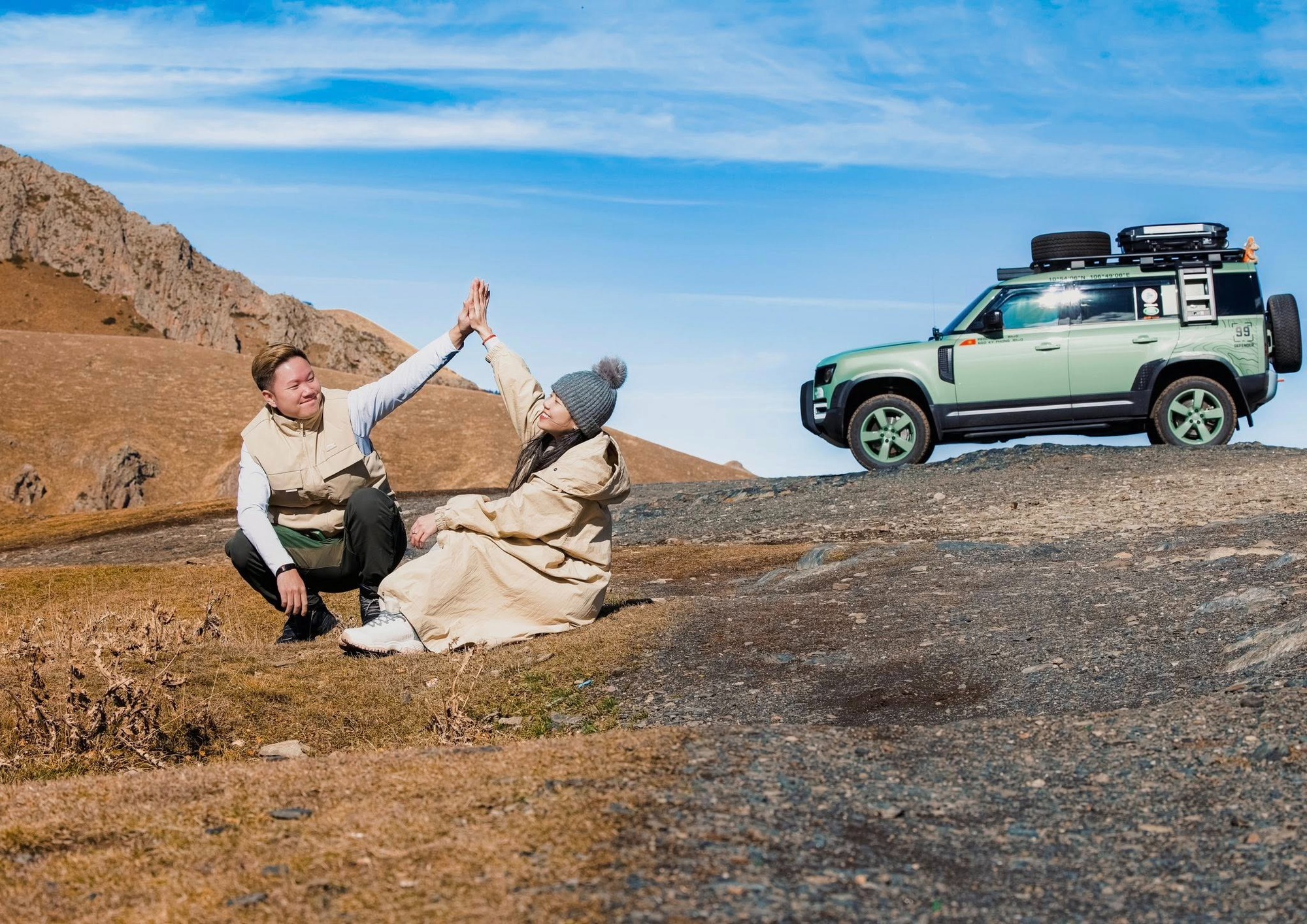 Defender biển Việt Nam và hành trình rong ruổi khắp châu Á: Gần 60.000km, hơn 150 ngày "đi bụi" để thấy thế giới không như lời đồn- Ảnh 8. Defender biển Việt Nam và hành trình rong ruổi khắp châu Á: Gần 60.000km, hơn 150 ngày "đi bụi" để thấy thế giới không như lời đồn- Ảnh 8.