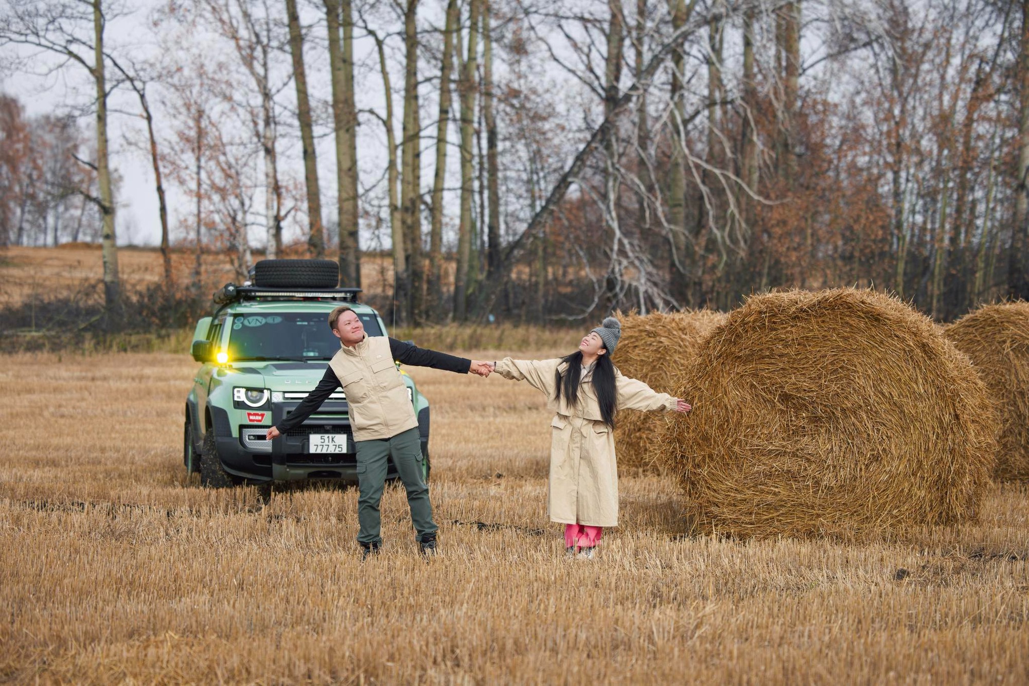 Defender biển Việt Nam và hành trình rong ruổi khắp châu Á: Gần 60.000km, hơn 150 ngày "đi bụi" để thấy thế giới không như lời đồn- Ảnh 3. Defender biển Việt Nam và hành trình rong ruổi khắp châu Á: Gần 60.000km, hơn 150 ngày "đi bụi" để thấy thế giới không như lời đồn- Ảnh 3.
