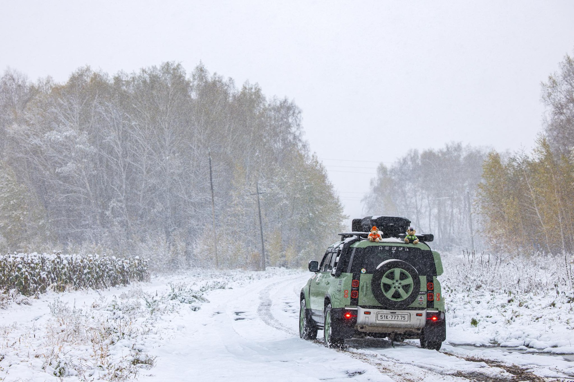 Defender biển Việt Nam và hành trình rong ruổi khắp châu Á: Gần 60.000km, hơn 150 ngày "đi bụi" để thấy thế giới không như lời đồn- Ảnh 13. Defender biển Việt Nam và hành trình rong ruổi khắp châu Á: Gần 60.000km, hơn 150 ngày "đi bụi" để thấy thế giới không như lời đồn- Ảnh 13.