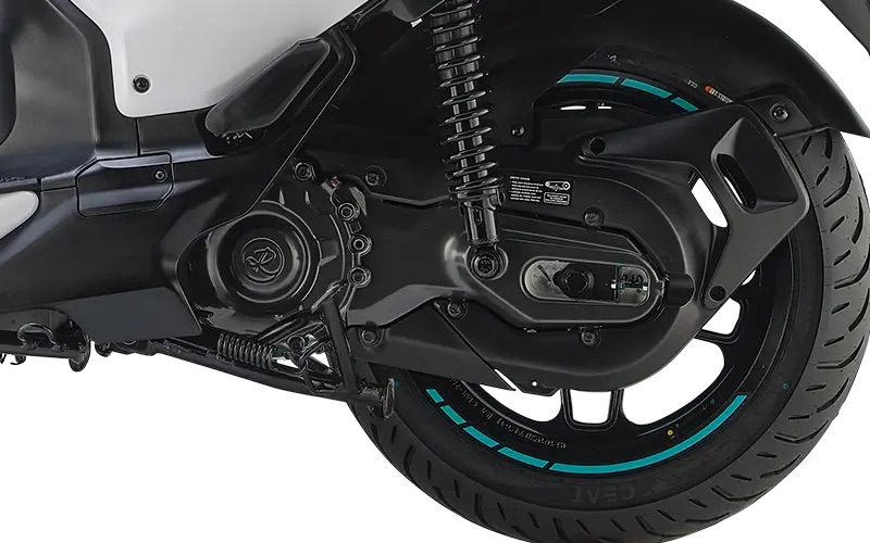 Yamaha EC-06 - Xe máy điện giá quy đổi hơn 47 triệu đồng, dáng thể thao, nếu về Việt Nam sẽ dễ ‘hot’ với tầm vận hành 169km/sạc- Ảnh 10. Yamaha EC-06 - Xe máy điện giá quy đổi hơn 47 triệu đồng, dáng thể thao, nếu về Việt Nam sẽ dễ ‘hot’ với tầm vận hành 169km/sạc- Ảnh 10.