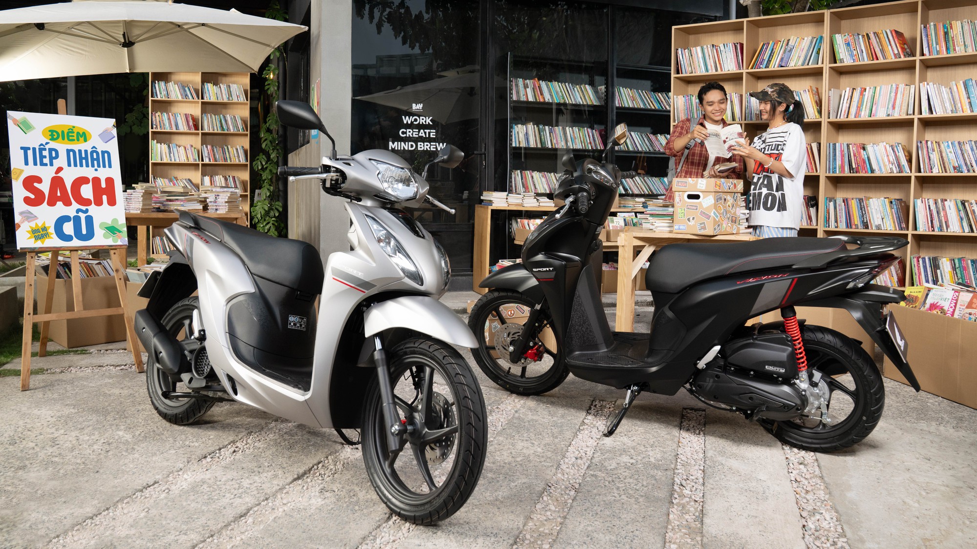 C&aacute;c HEAD của Honda sao thế? nhiều mẫu xe m&aacute;y tiếp tục đội gi&aacute; cả chục triệu đồng - l&yacute; do đằng sau l&agrave; g&igrave;?- Ảnh 1.