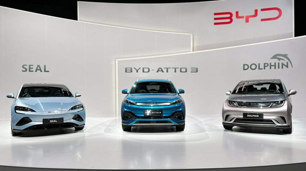 "Thời mua xe Trung Quốc giá rẻ" có dấu hiệu đi tới giới hạn- Ảnh 1. "Thời mua xe Trung Quốc giá rẻ" có dấu hiệu đi tới giới hạn- Ảnh 1.