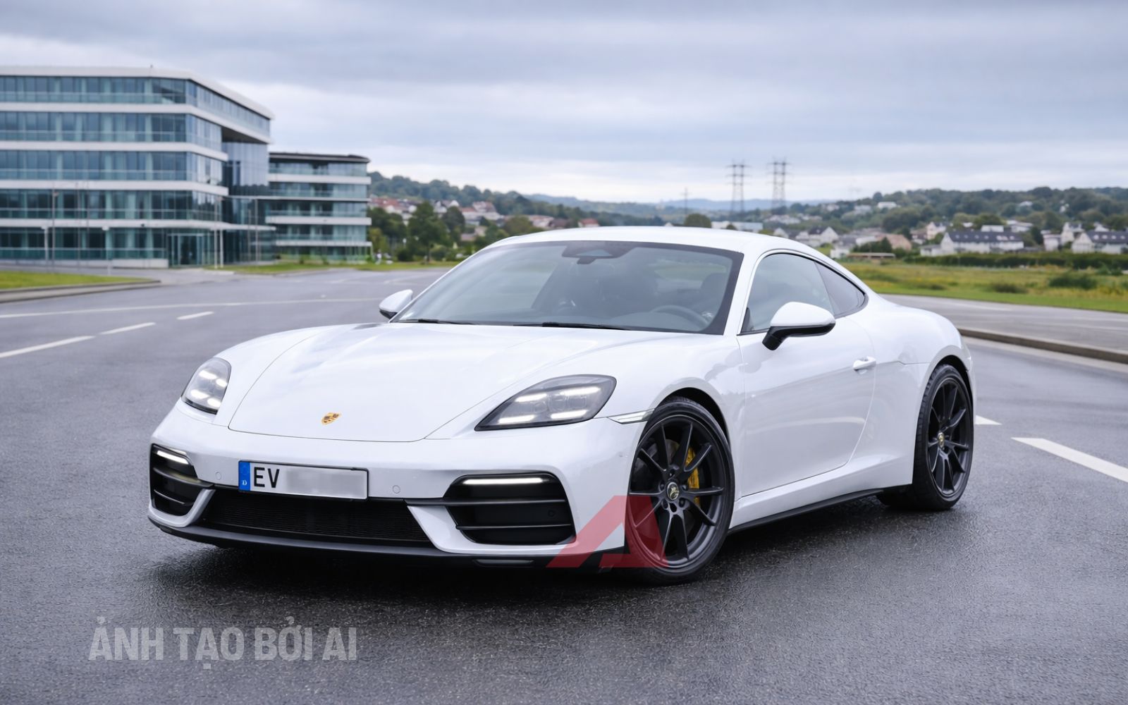 Porsche 718 thuần điện bị khai tử ngay từ 'trong trứng nước'- Ảnh 1.