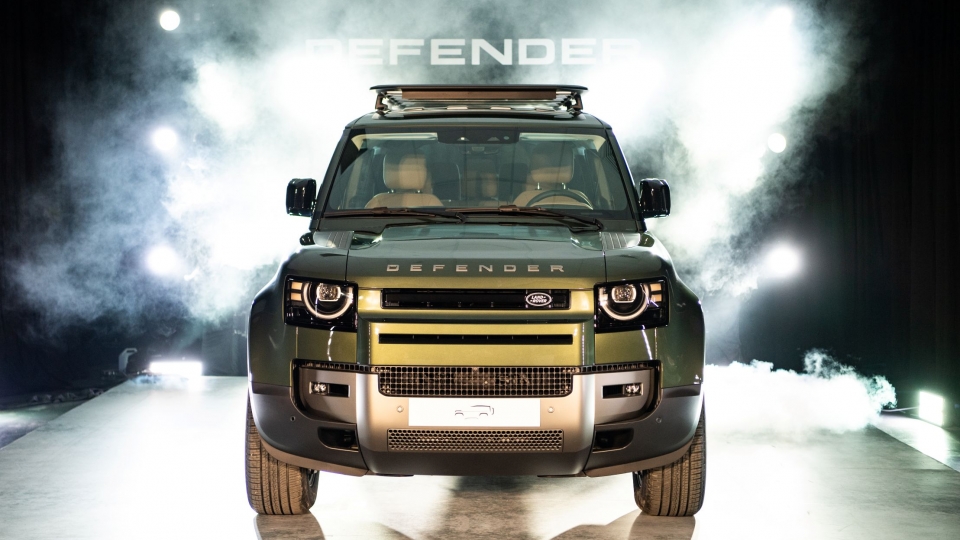 Defender Rally chiến thắng ngay lần đầu tham dự Dakar Rally- Ảnh 3.