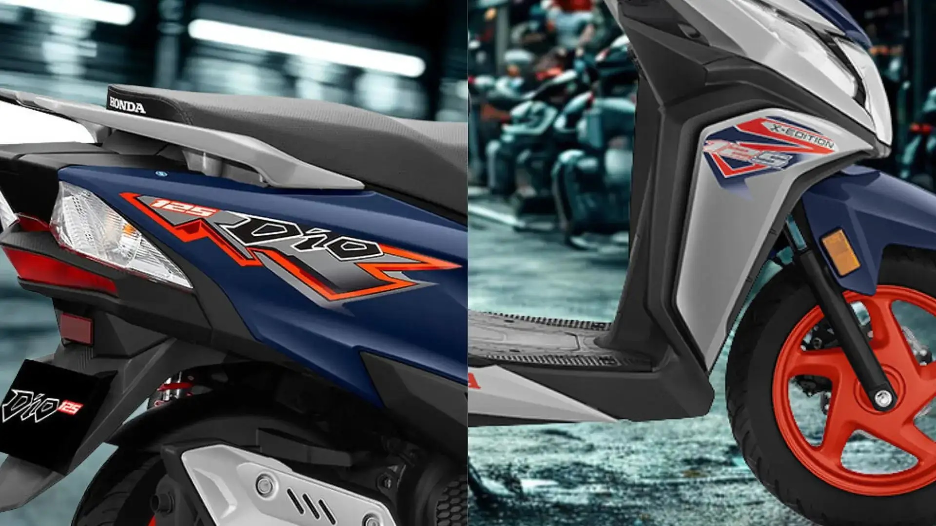 Honda Dio 125 X-Edition 2026 ra mắt với m&agrave;n h&igrave;nh TFT v&agrave; phối m&agrave;u thời thượng c&ugrave;ng mức gi&aacute; si&ecirc;u rẻ chỉ hơn 28 triệu đồng- Ảnh 3.