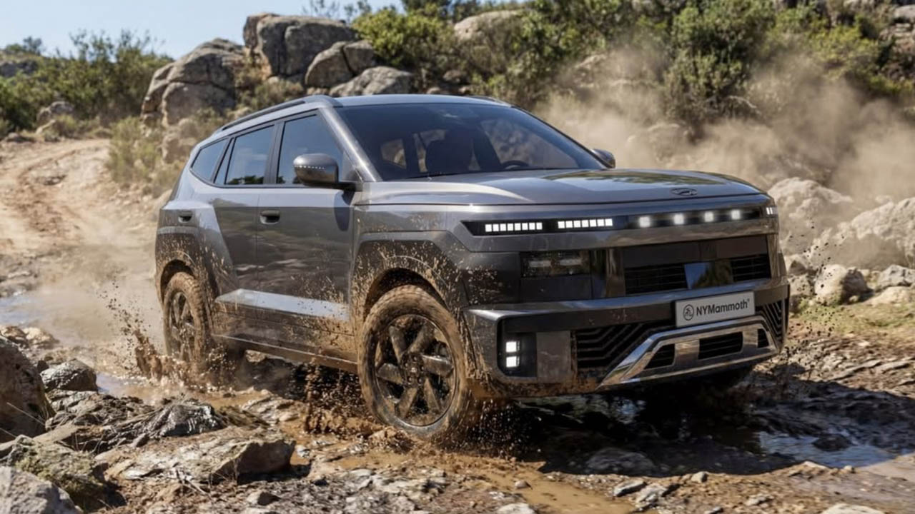 Hyundai Creta thế hệ mới 'lộ diện': Thiết kế &lsquo;đi trước thời đại&rsquo;, quyết t&acirc;m dồn &eacute;p Mitsubishi Xforce v&agrave;o thế kh&oacute;- Ảnh 4.