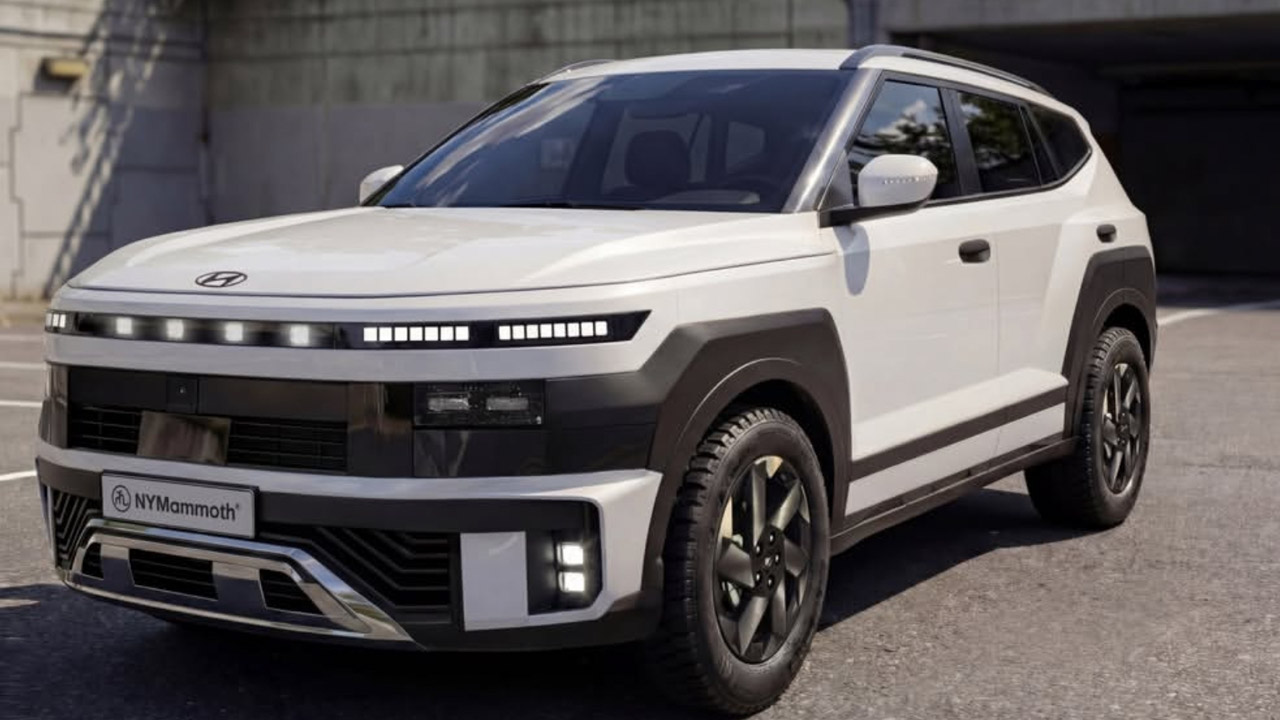 Hyundai Creta thế hệ mới 