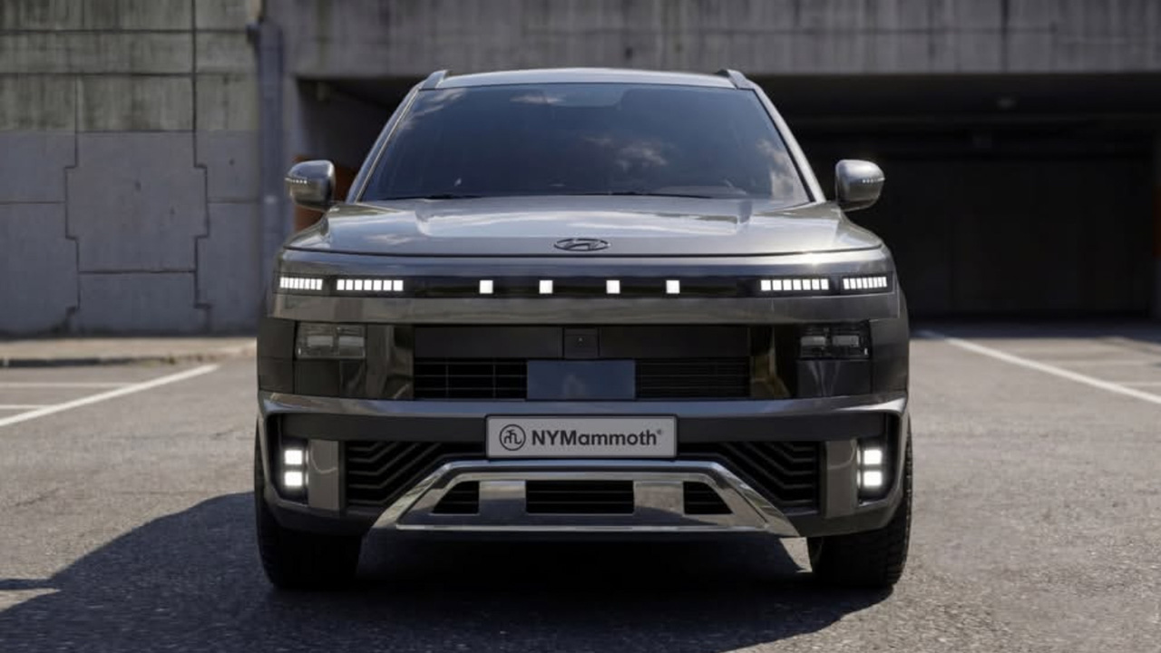 Hyundai Creta thế hệ mới 'lộ diện': Thiết kế &lsquo;đi trước thời đại&rsquo;, quyết t&acirc;m dồn &eacute;p Mitsubishi Xforce v&agrave;o thế kh&oacute;- Ảnh 2.