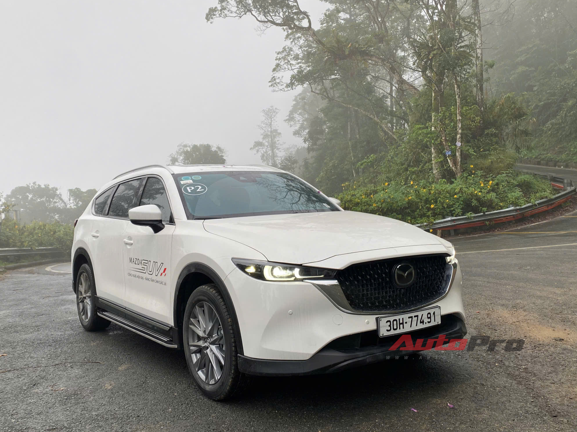 &lsquo;CX-5 chỉ nhất ph&acirc;n kh&uacute;c khi c&ograve;n dưới 900 triệu&rsquo; &ndash; Sự thật kh&oacute; nuốt với Mazda Việt Nam- Ảnh 4.