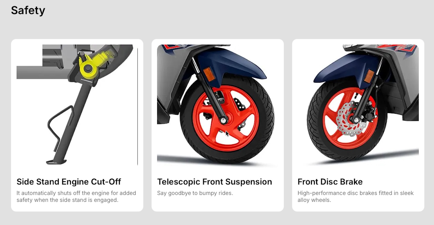 Honda Dio 125 X-Edition 2026 ra mắt với m&agrave;n h&igrave;nh TFT v&agrave; phối m&agrave;u thời thượng c&ugrave;ng mức gi&aacute; si&ecirc;u rẻ chỉ hơn 28 triệu đồng- Ảnh 2.