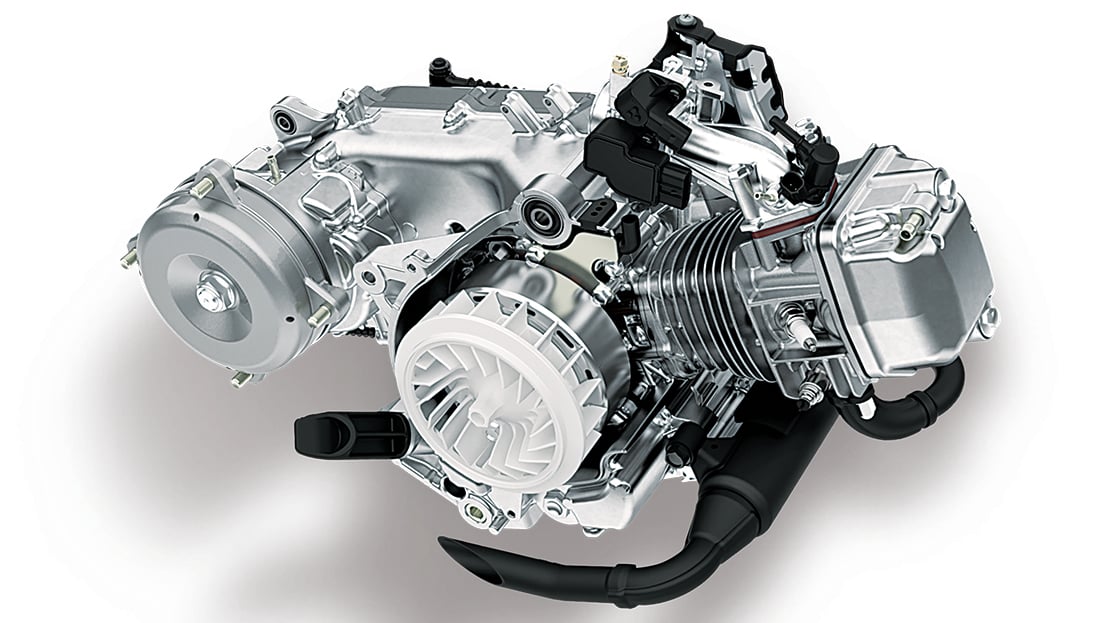 Honda Dio 125 X-Edition 2026 ra mắt với m&agrave;n h&igrave;nh TFT v&agrave; phối m&agrave;u thời thượng c&ugrave;ng mức gi&aacute; si&ecirc;u rẻ chỉ hơn 28 triệu đồng- Ảnh 5.