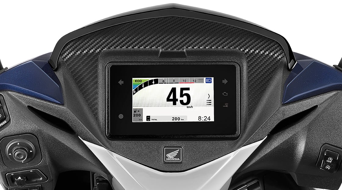 Honda Dio 125 X-Edition 2026 ra mắt với m&agrave;n h&igrave;nh TFT v&agrave; phối m&agrave;u thời thượng c&ugrave;ng mức gi&aacute; si&ecirc;u rẻ chỉ hơn 28 triệu đồng- Ảnh 4.