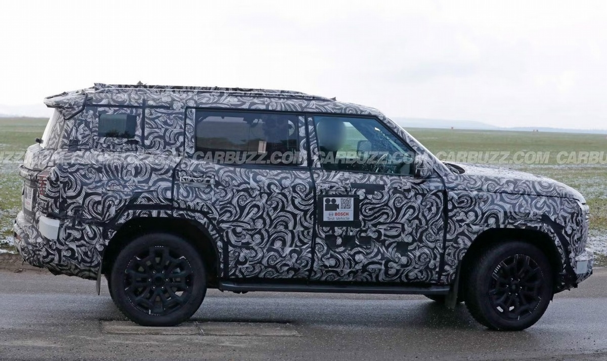 Mitsubishi Pajero 2026 dự kiến ra mắt ĐN&Aacute; cuối năm nay: Thiết kế như Destinator, t&ugrave;y chọn hybrid, l&aacute;i rảnh tay, gi&aacute; dự kiến quy đổi hơn 1 tỷ đồng- Ảnh 2.