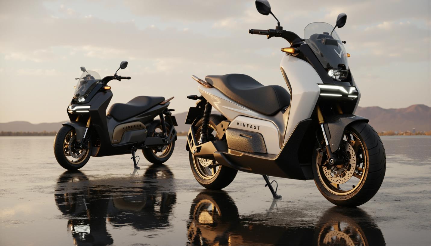 VinFast định nghĩa lại ti&ecirc;u chuẩn xe m&aacute;y điện với quy hoạch c&aacute;c d&ograve;ng xe đầy đủ &ldquo;từ A tới Z&rdquo;- Ảnh 2.