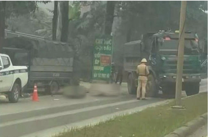 L&agrave;m r&otilde; quy định lập chốt trong vụ tai nạn ở Th&aacute;i Nguy&ecirc;n: Cục CSGT l&ecirc;n tiếng- Ảnh 1.