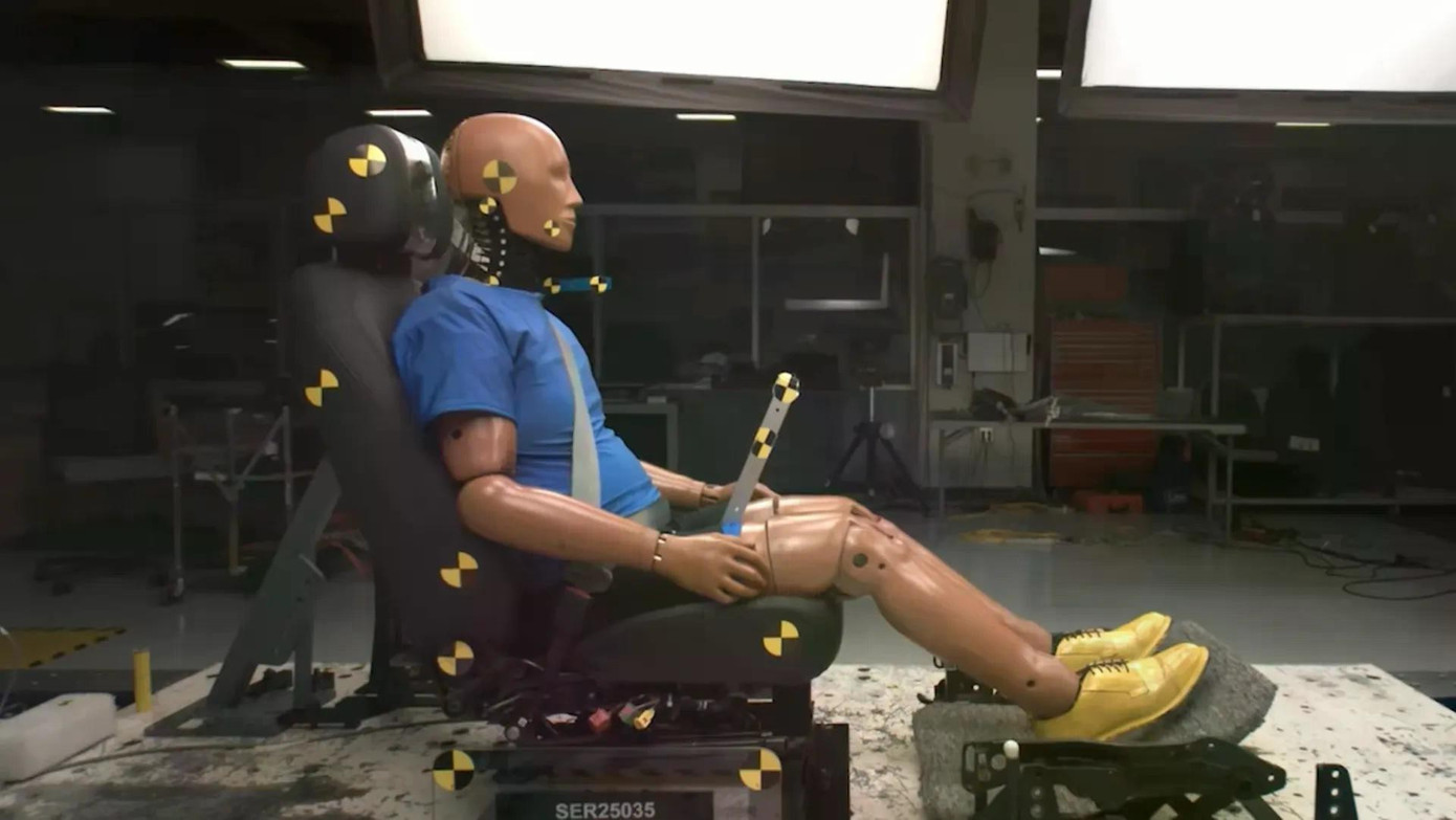 Nhiều SUV nhận điểm k&eacute;m về khả năng bảo vệ cổ h&agrave;nh kh&aacute;ch- Ảnh 2.