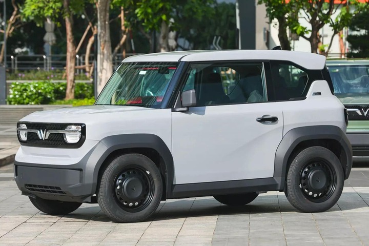 Xe điện &aacute;p đảo tầm gi&aacute; dưới 500 triệu, xe xăng hạng A khủng hoảng- Ảnh 4.