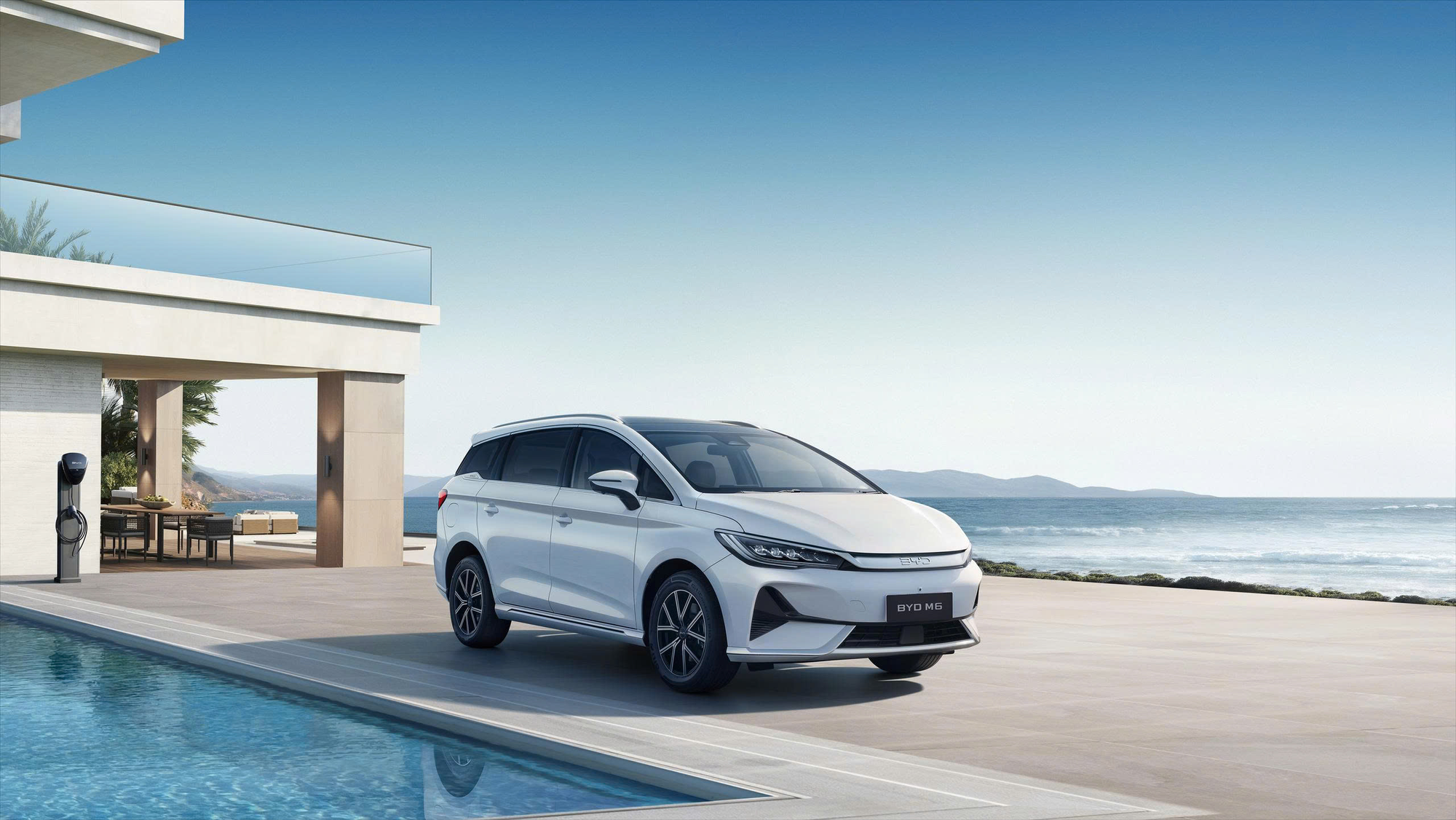 BYD dẫn đầu doanh số to&agrave;n cầu với 4,54 triệu xe b&aacute;n ra trong năm 2025- Ảnh 1.