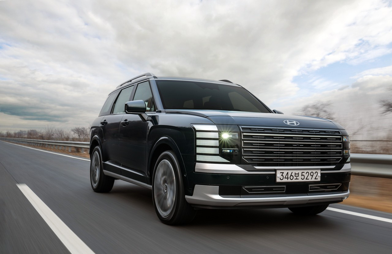 Hyundai Palisade đời mới lập kỷ lục doanh số- Ảnh 1.