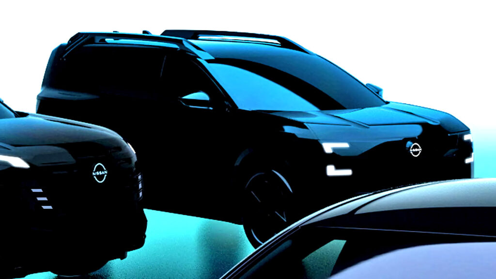 Nissan sắp l&agrave;m 5 xe mới khung gầm rời: C&oacute; mẫu ngang cơ Toyota Land Cruiser, Lexus GX- Ảnh 1.