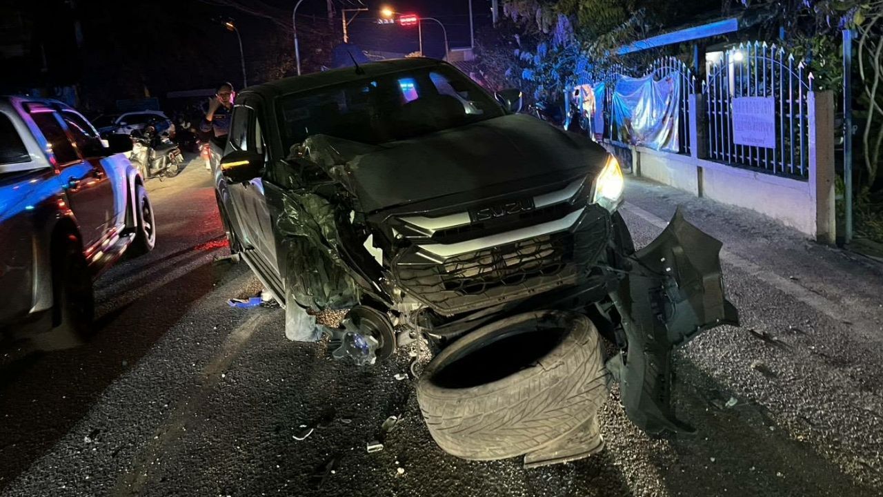 Người đ&agrave;n &ocirc;ng đang đi th&igrave; bị xe b&aacute;n tải t&ocirc;ng tử vong, khoảnh khắc cuối đời của nạn nh&acirc;n g&acirc;y &aacute;m ảnh- Ảnh 2.