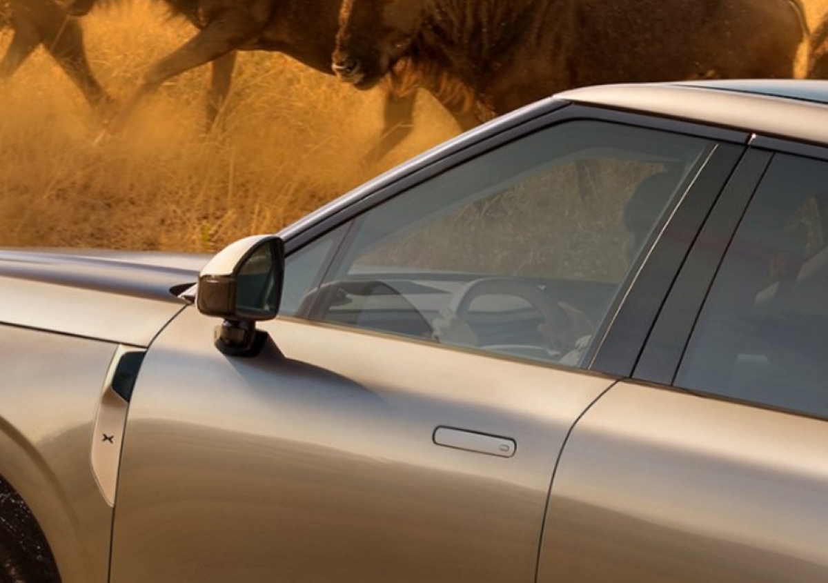 Giống Range Rover &lsquo;như 2 giọt nước&rsquo; nhưng SUV n&agrave;y c&oacute; gi&aacute; dự kiến rẻ hơn tương đương gần 4 tỷ đồng- Ảnh 3.