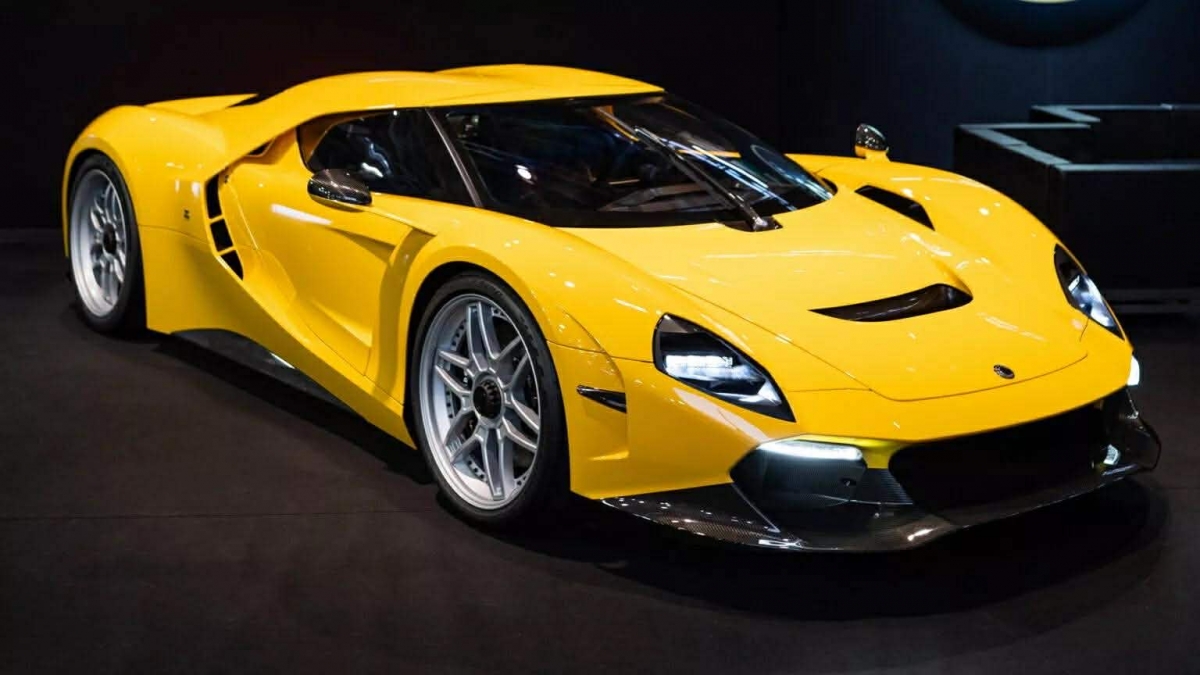 Si&ecirc;u xe Capricorn 01 Zagato 2026 ra mắt tại Ph&aacute;p, sản xuất giới hạn 19 chiếc- Ảnh 1.