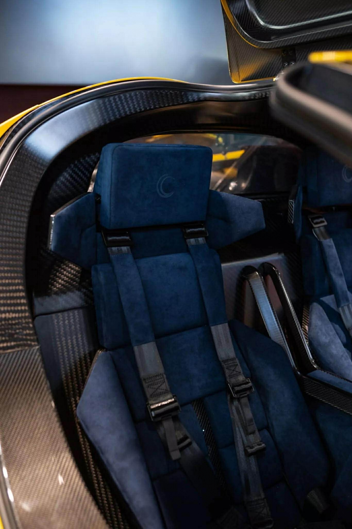 Si&ecirc;u xe Capricorn 01 Zagato 2026 ra mắt tại Ph&aacute;p, sản xuất giới hạn 19 chiếc- Ảnh 2.