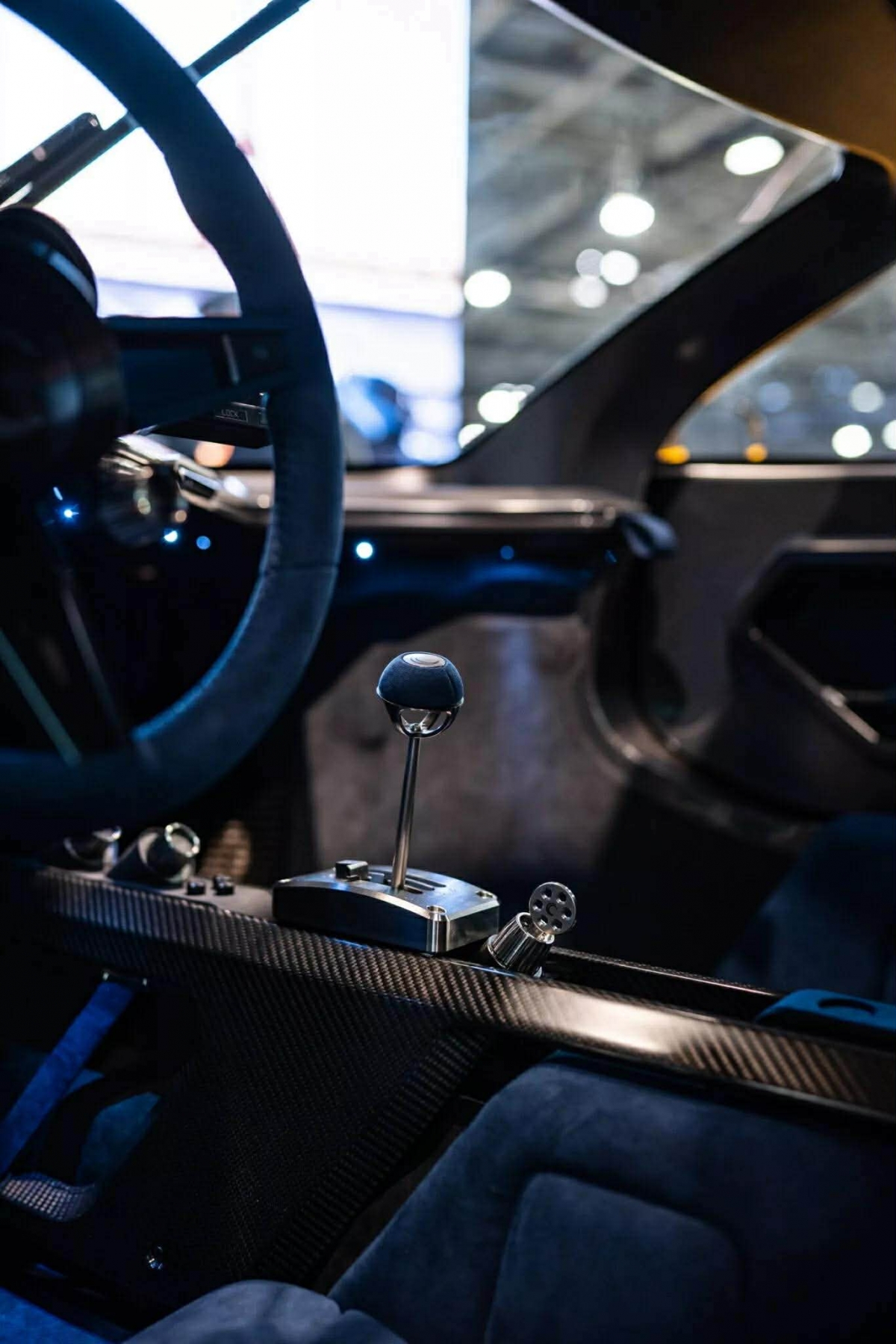 Si&ecirc;u xe Capricorn 01 Zagato 2026 ra mắt tại Ph&aacute;p, sản xuất giới hạn 19 chiếc- Ảnh 4.