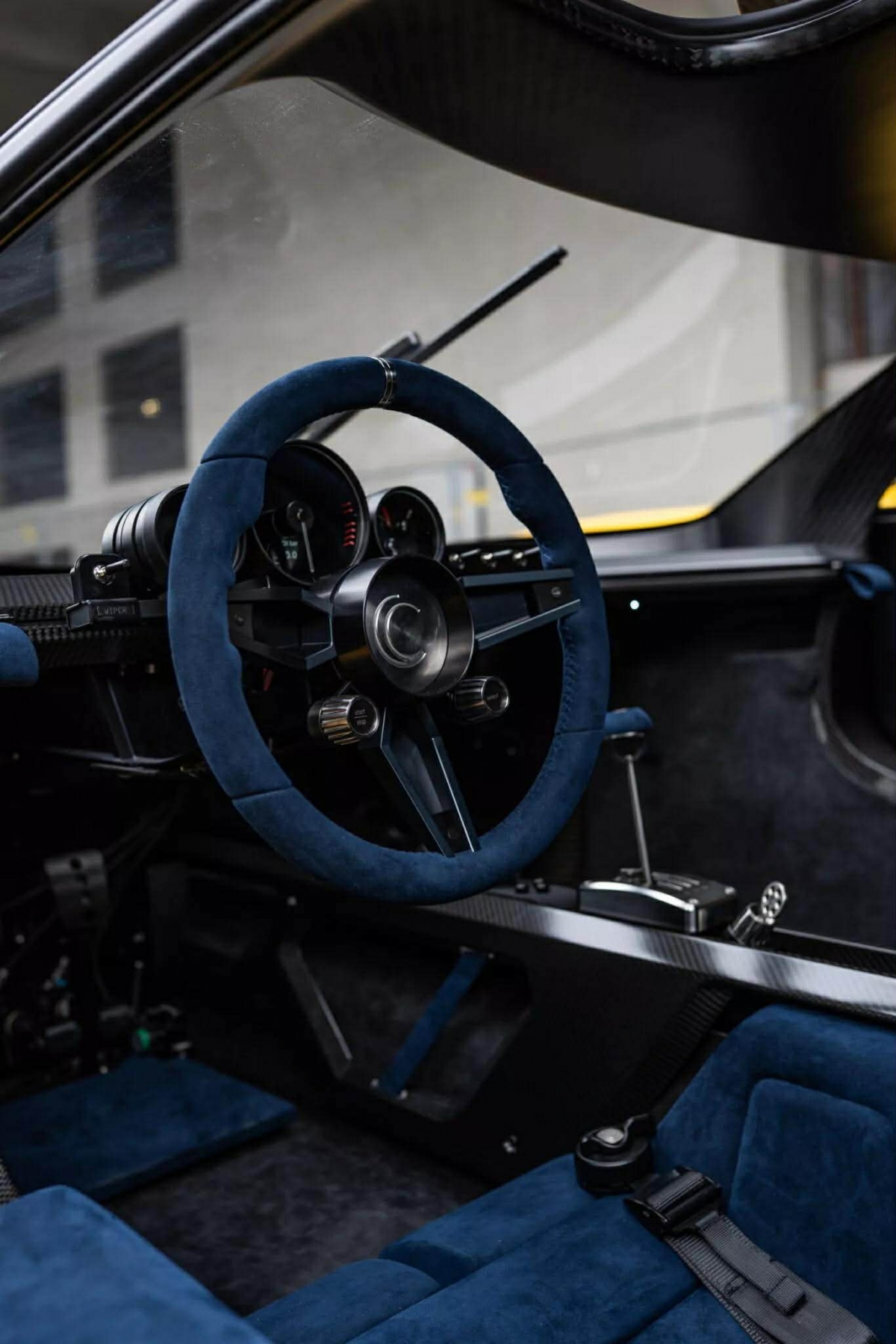 Si&ecirc;u xe Capricorn 01 Zagato 2026 ra mắt tại Ph&aacute;p, sản xuất giới hạn 19 chiếc- Ảnh 3.