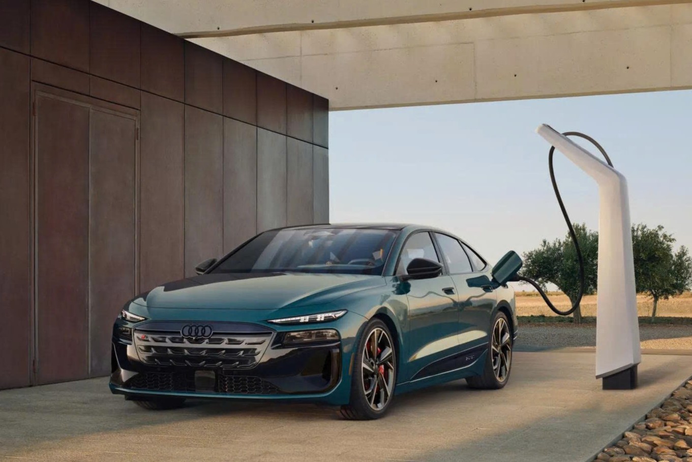 Audi Q6 e-tron, A6 e-tron 2026 tăng gi&aacute;, tăng option &ndash; Bạn c&oacute; mua nếu về Việt Nam y hệt thế n&agrave;y?- Ảnh 3.