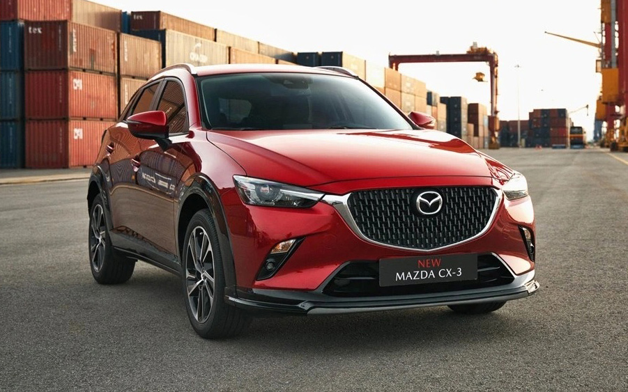 Mazda CX-3 dừng sản xuất tại qu&ecirc; nh&agrave;: Số phận xe lắp ở Việt Nam l&agrave; ẩn số?- Ảnh 1.