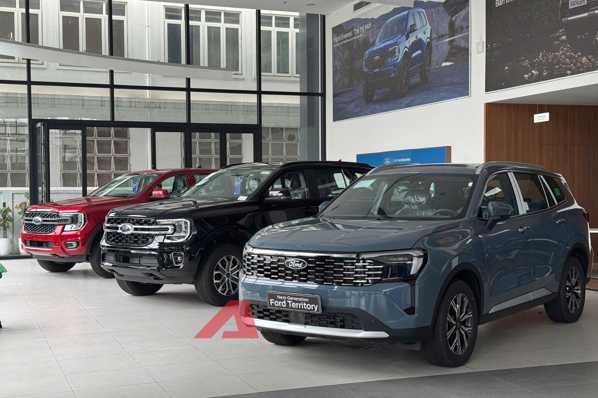 &Iacute;t sản phẩm nhưng đ&aacute;nh tr&uacute;ng nhu cầu: C&aacute;ch Ford chuẩn bị cho cuộc chơi d&agrave;i hạn tại Việt Nam- Ảnh 2.