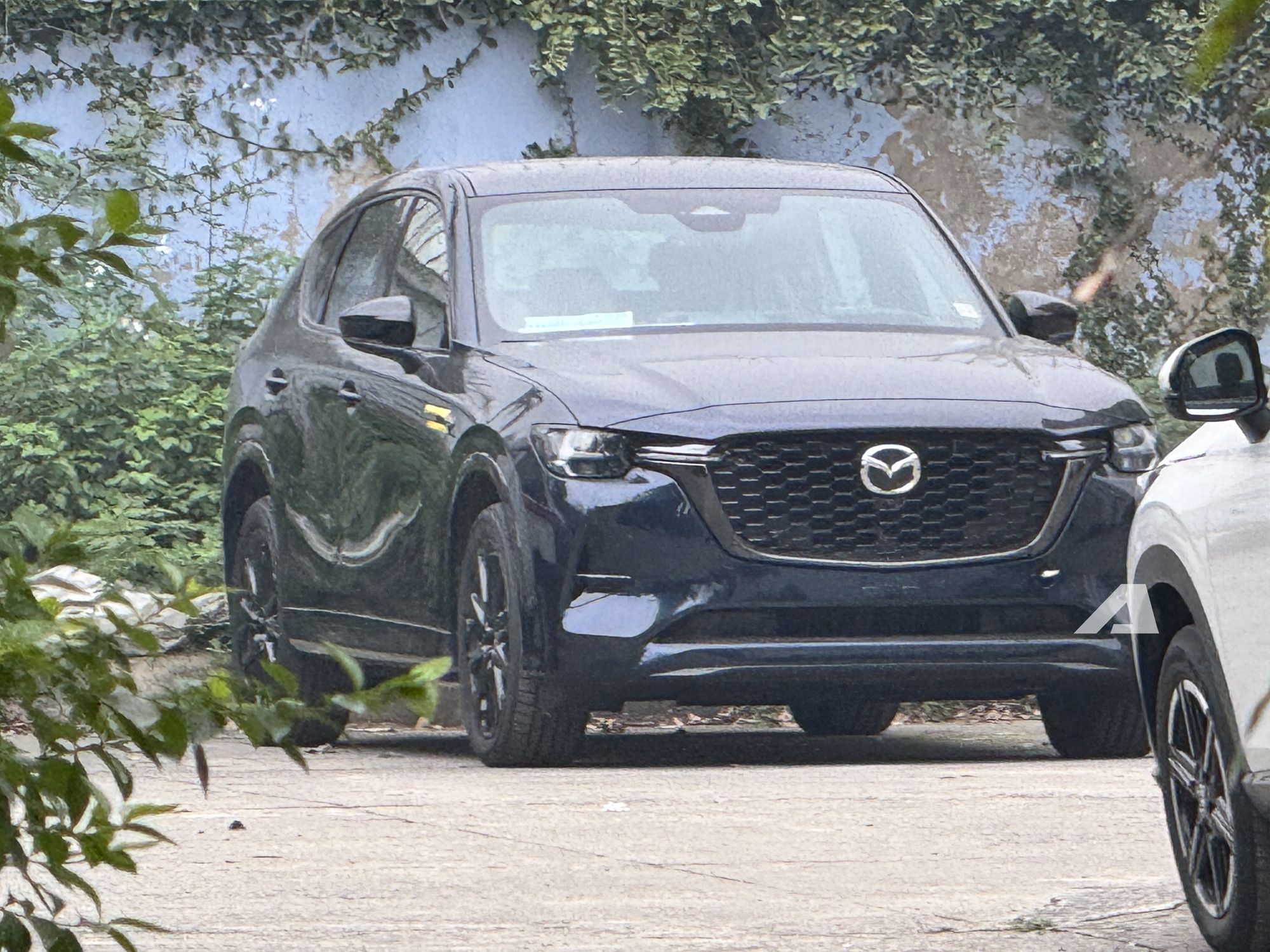 Mazda CX-60 xuất hiện tại H&agrave; Nội: Thời gian mở b&aacute;n sắp tới gần, dễ d&ugrave;ng động cơ mild-hybrid mạnh gần 300 m&atilde; lực- Ảnh 2.