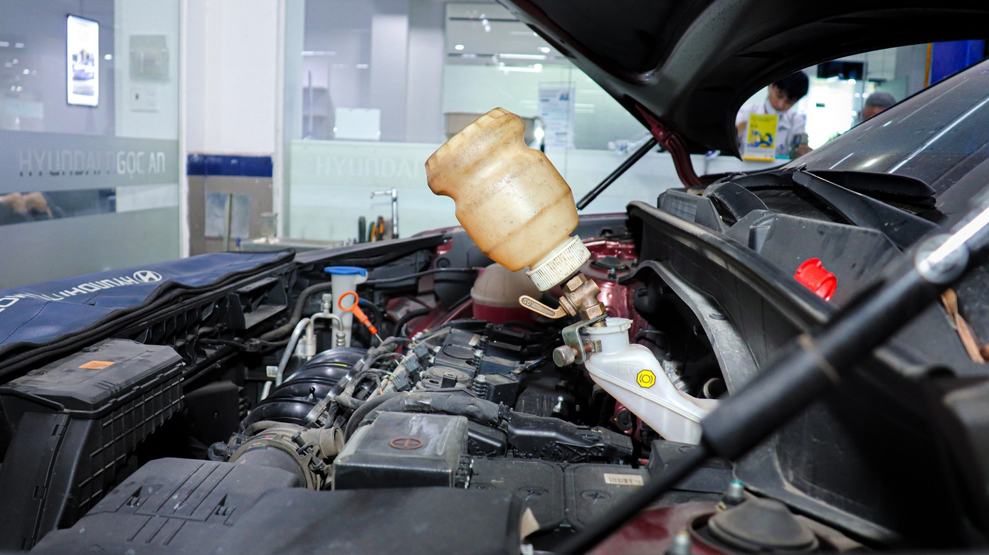 Chuẩn bị &ocirc; t&ocirc; đi chơi Tết cần kiểm tra những g&igrave;?- Ảnh 2.