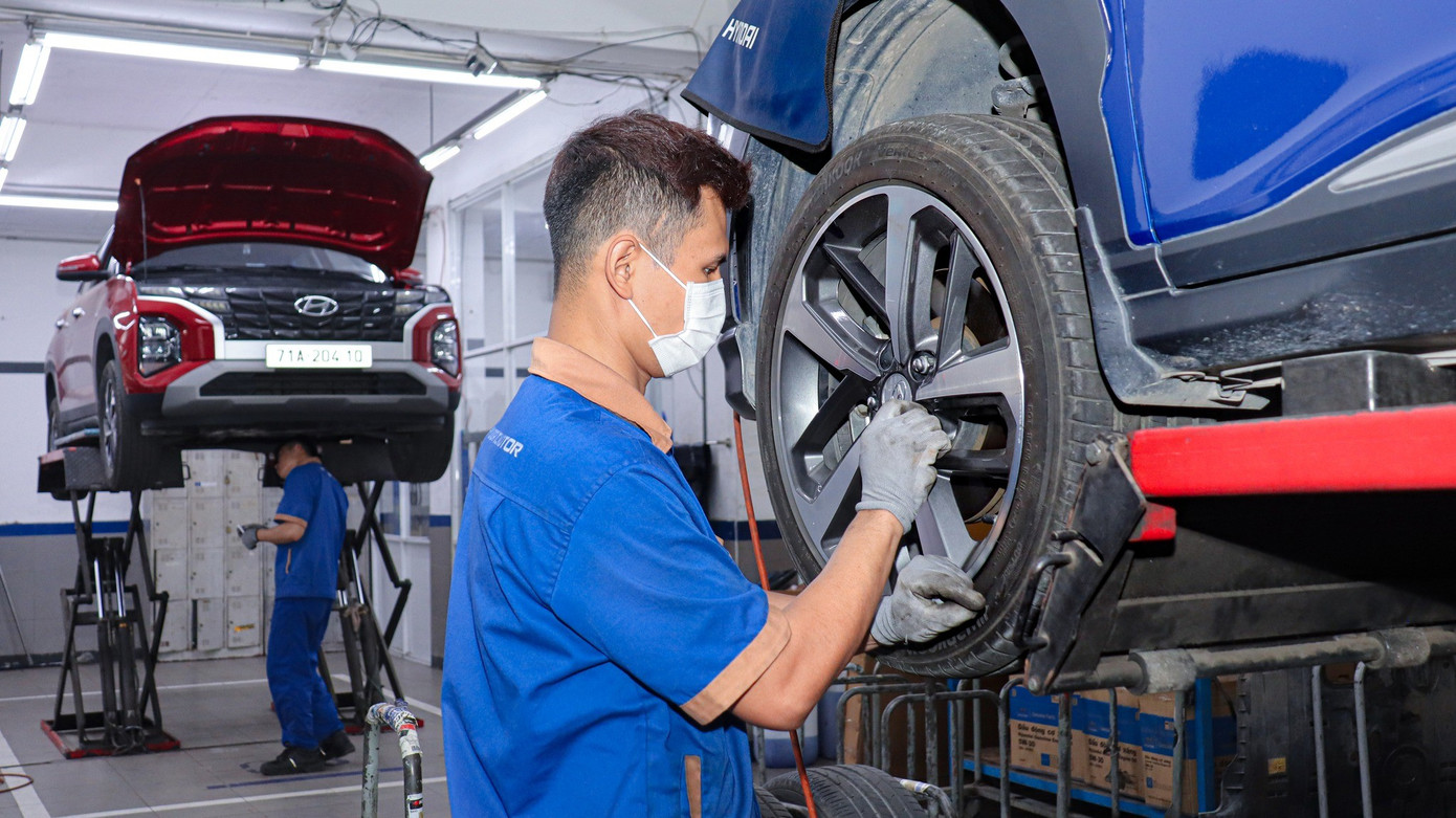 Chuẩn bị &ocirc; t&ocirc; đi chơi Tết cần kiểm tra những g&igrave;?- Ảnh 1.