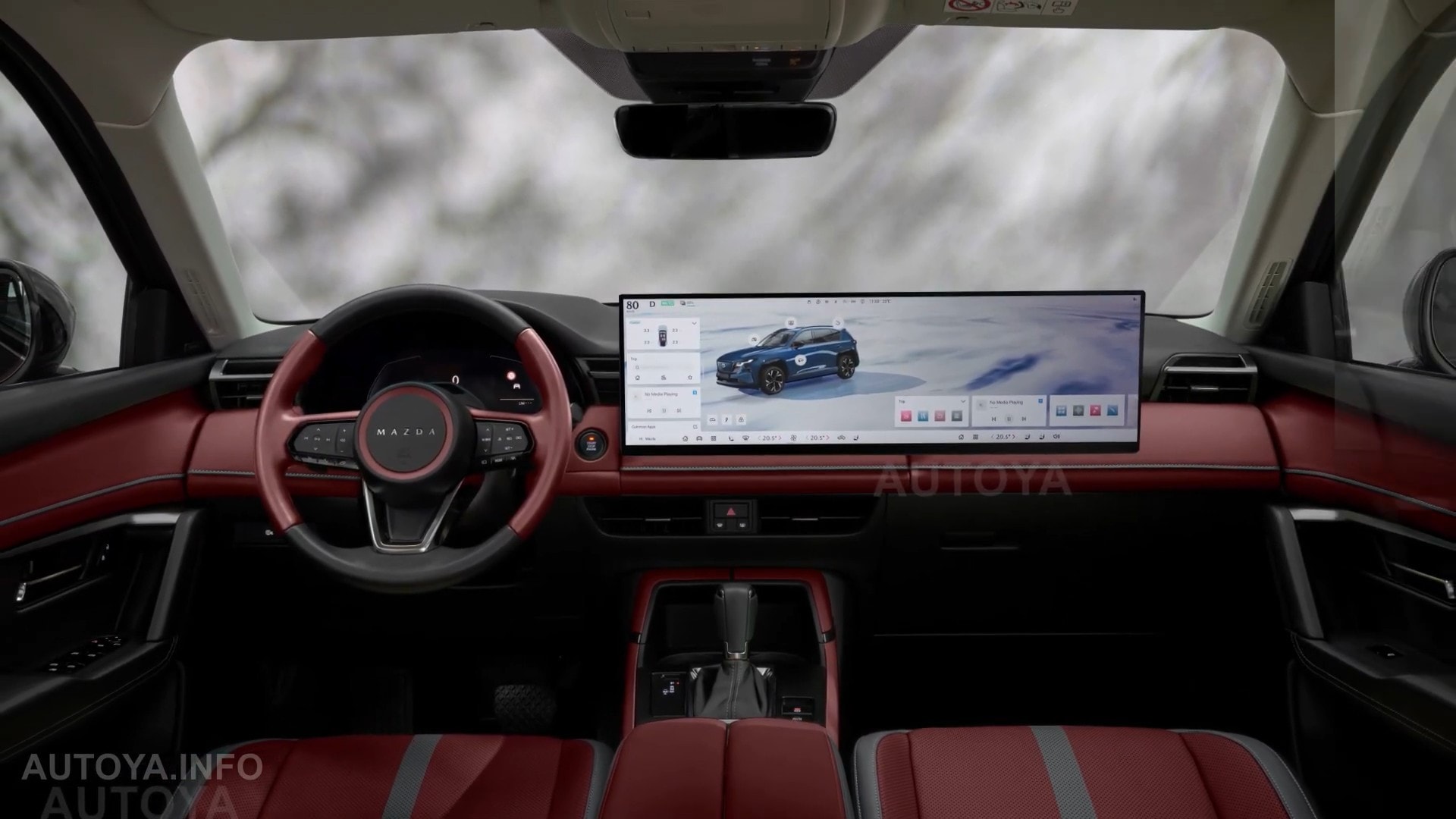 Thực hư h&igrave;nh ảnh Mazda CX-5 thuần điện lộ diện: Lưới tản nhiệt k&iacute;n, thiết kế tương lai m&agrave; kh&ocirc;ng mất 'chất' Kodo- Ảnh 3.