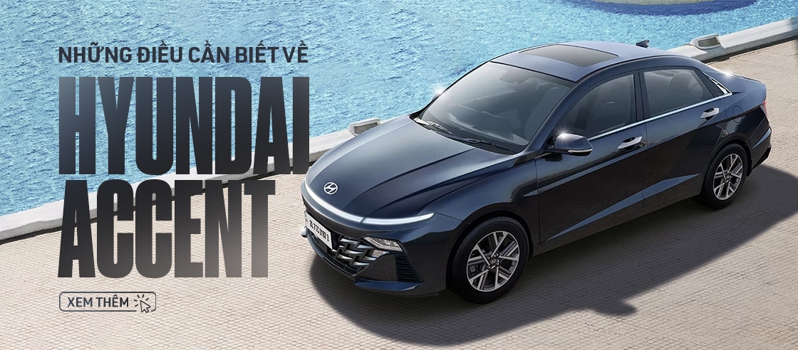 Hyundai Accent 2026 dễ ra mắt trong th&aacute;ng 3: Thiết kế mới, nội thất c&oacute; m&agrave;n h&igrave;nh cỡ lớn, v&ocirc; lăng mới- Ảnh 6.