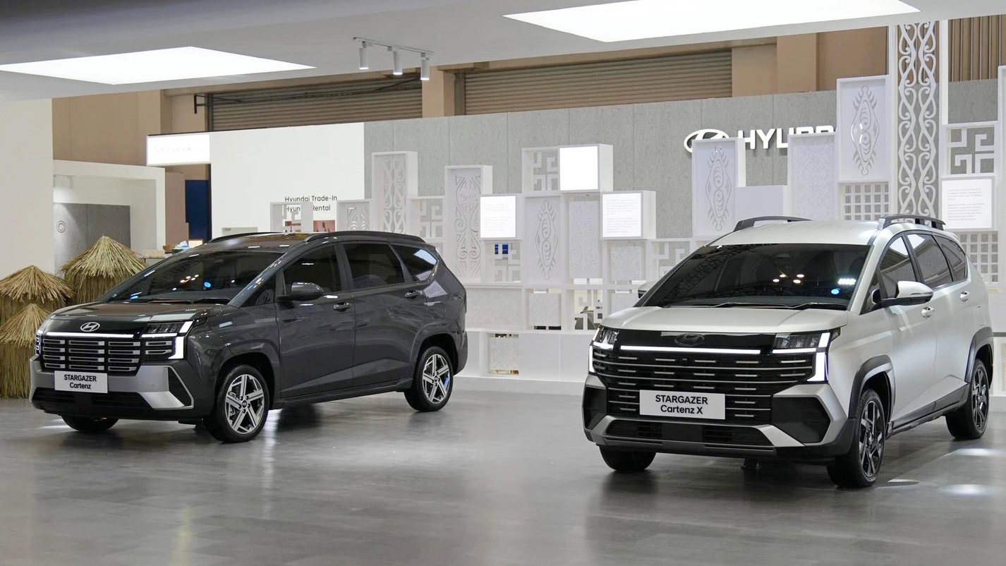 Hyundai Stargazer 2026 nhận cọc tại đại l&yacute;, dễ ra mắt sau Tết: Thiết kế bắt mắt hơn cạnh tranh Xpander, bản cũ dọn kho khuyến m&atilde;i gần 100 triệu đồng- Ảnh 2.