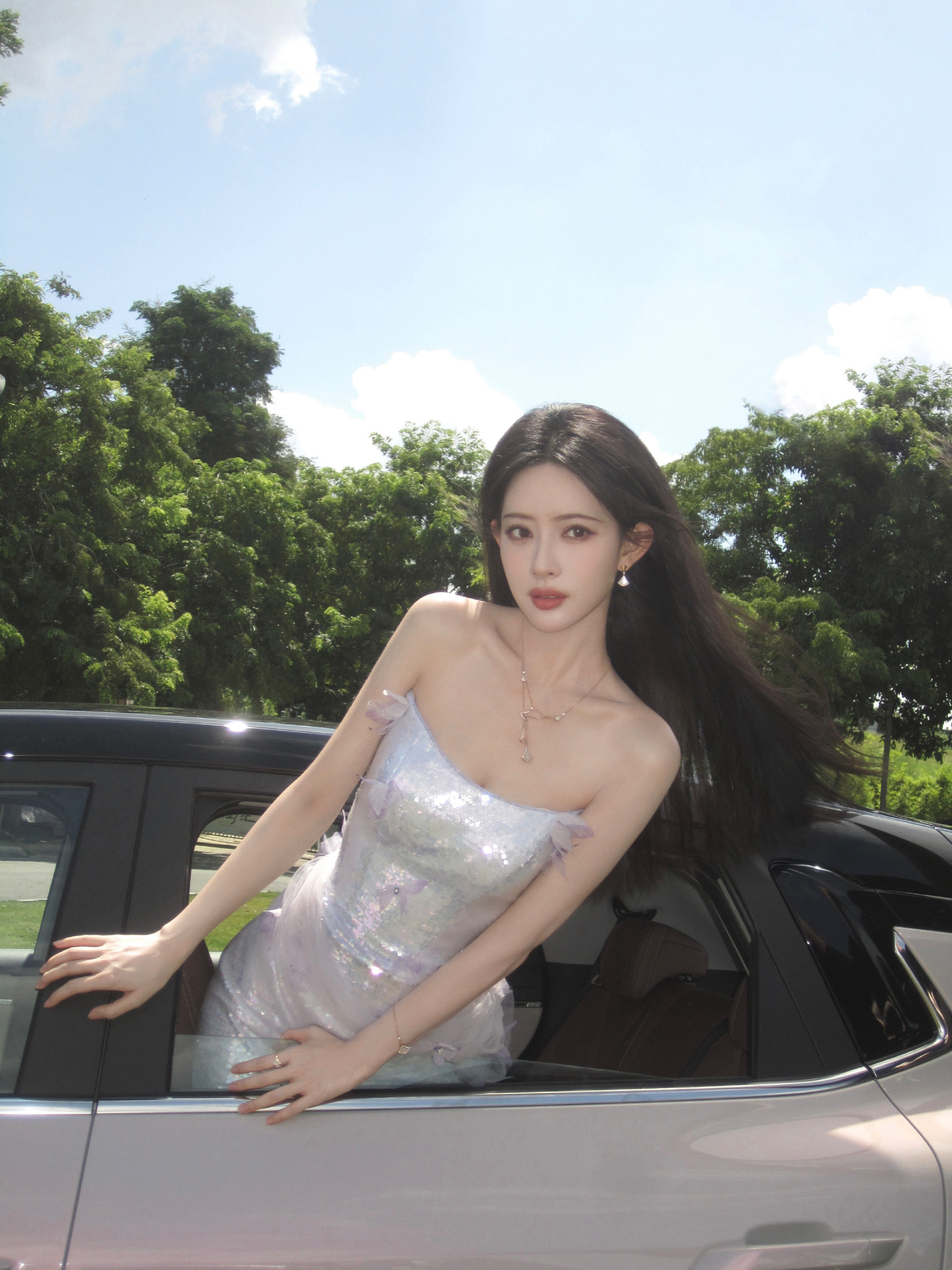 Nữ diễn vi&ecirc;n được cả nước săn đ&oacute;n chi hơn 262 triệu mua &ocirc; t&ocirc; điện thưởng Tết cho nh&acirc;n vi&ecirc;n- Ảnh 4.