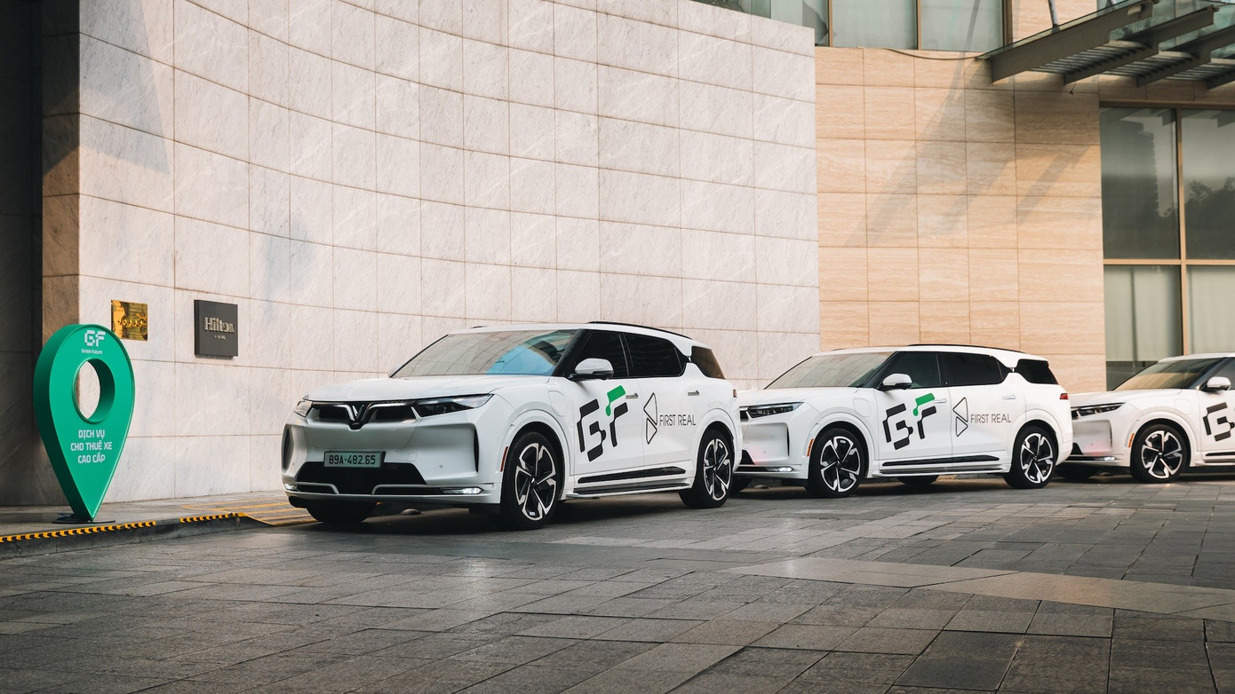 GSM nhận s&aacute;p nhập GF - Ho&agrave;n thiện hệ sinh th&aacute;i di chuyển thuần điện đa dạng nhất Việt Nam- Ảnh 1.