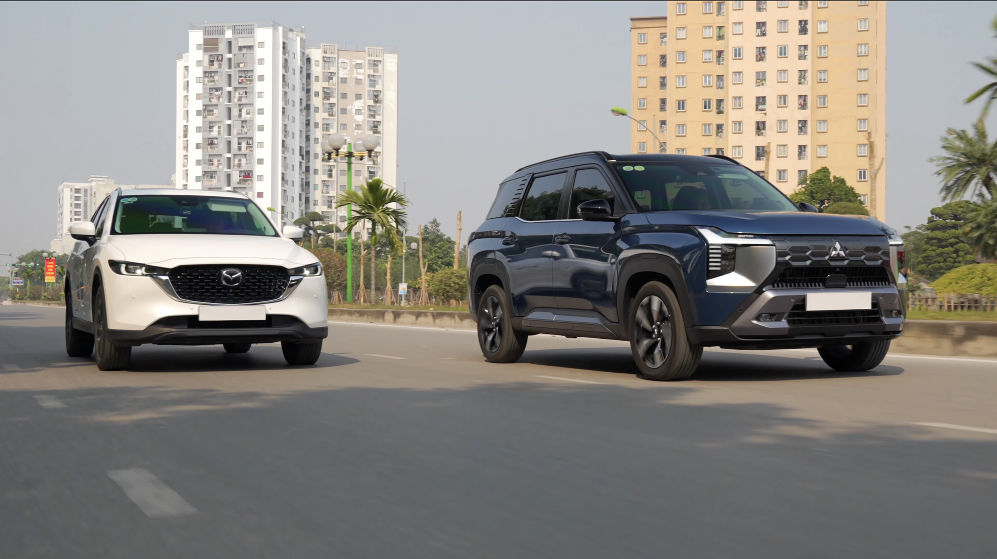 Đem Mitsubishi Destinator v&agrave; Mazda CX-5 so găng thực tế xem tầm 800 triệu đồng th&igrave; xe n&agrave;o đ&aacute;ng mua hơn v&agrave; đ&acirc;y l&agrave; c&acirc;u trả lời- Ảnh 30.