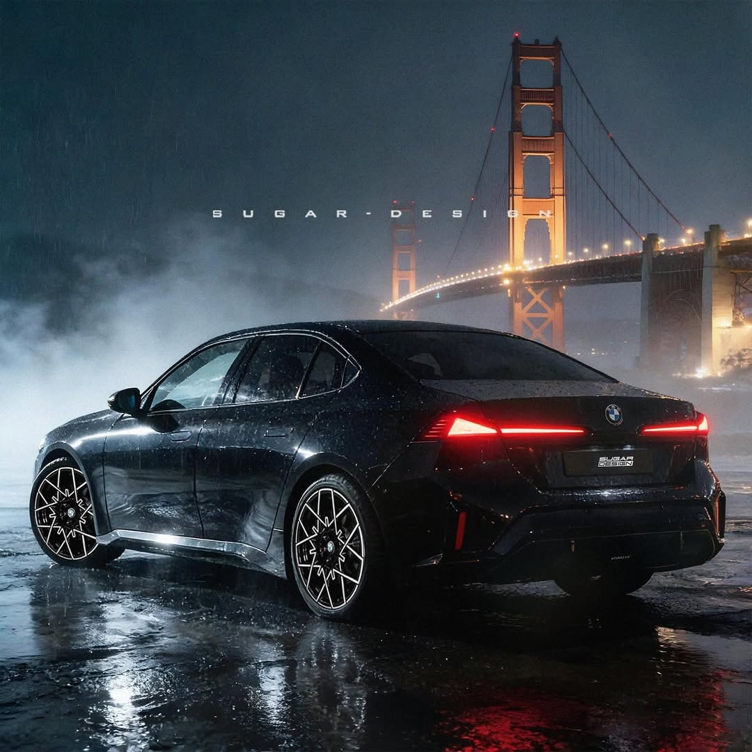 Xem trước BMW i3 hoàn toàn mới: Chuyển sang dạng sedan, là bản thuần điện của 3-Series, chạy Hà Nội - Đà Nẵng không cần sạc- Ảnh 6. Xem trước BMW i3 hoàn toàn mới: Chuyển sang dạng sedan, là bản thuần điện của 3-Series, chạy Hà Nội - Đà Nẵng không cần sạc- Ảnh 6.