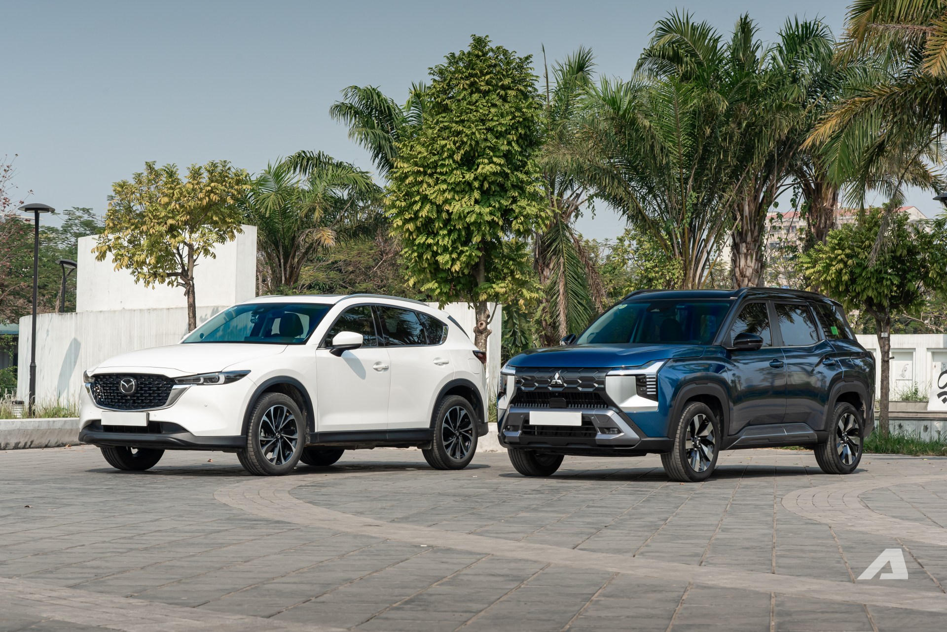 Đem Mitsubishi Destinator v&agrave; Mazda CX-5 so găng thực tế xem tầm 800 triệu đồng th&igrave; xe n&agrave;o đ&aacute;ng mua hơn v&agrave; đ&acirc;y l&agrave; c&acirc;u trả lời- Ảnh 1.